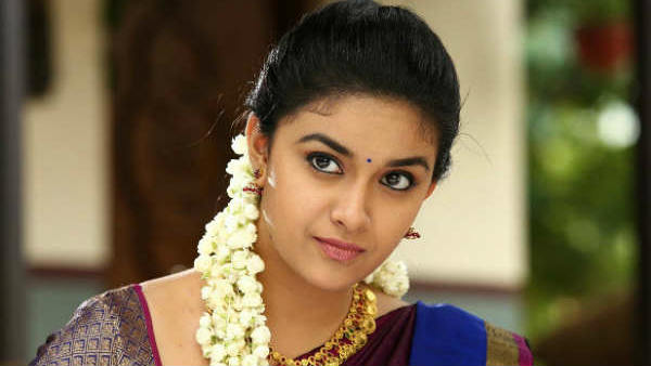 தலைவர் 168ல் கீர்த்தி சுரேஷ்