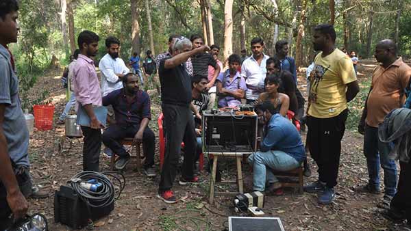 Amala Paul’s thriller titled Adho Andha Paravai Pola director explain about the moive Amala Paul’s thriller titled Adho Andha Paravai Pola director explain about the moive