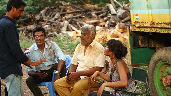 Amala Paul’s thriller titled Adho Andha Paravai Pola director explain about the moive Amala Paul’s thriller titled Adho Andha Paravai Pola director explain about the moive