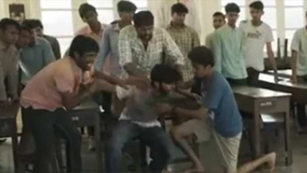 ஆபாச வார்த்தைகள்