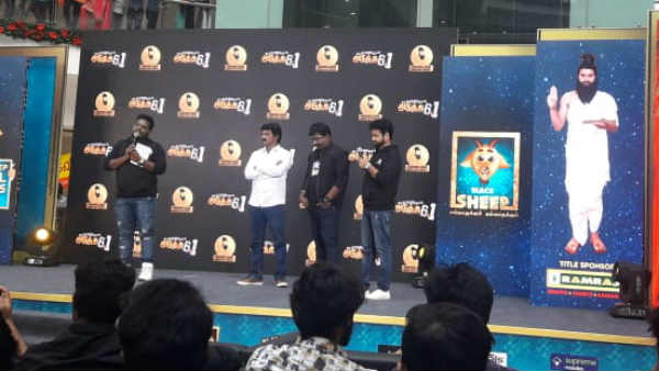 Black sheep adutha6I released by cheran Black sheep adutha6I released by cheran