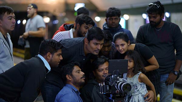 Agni siragugal director talks about his heros Arun Vijay and Vijay antony Agni siragugal director talks about his heros Arun Vijay and Vijay antony