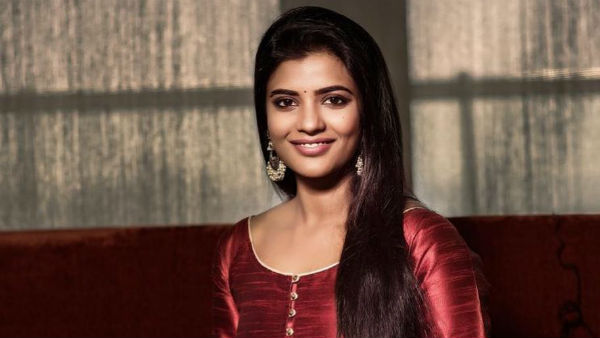 Aishwarya Rajesh to play Nani’s sister-in-law in telugu movie Aishwarya Rajesh to play Nani’s sister-in-law in telugu movie