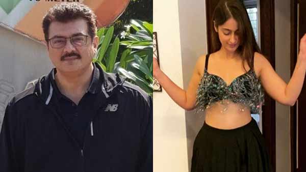 Ileana DCruz also the part of Ajiths Valimai? Ileana DCruz also the part of Ajiths Valimai?
