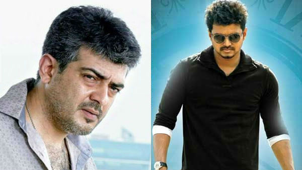 தல – தளபதி சண்டை