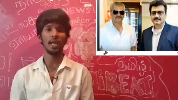 ajith to don two getups in valimai ajith to don two getups in valimai