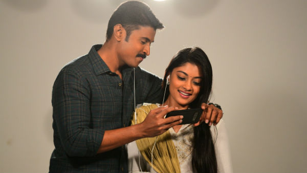 Ammu abirami acting in film of Battery Ammu abirami acting in film of Battery