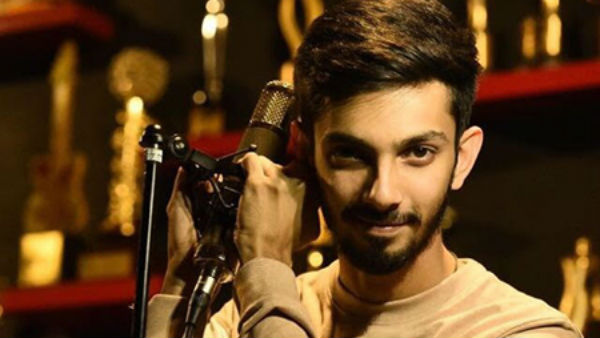 vijay 64 music has come massive says aniruth vijay 64 music has come massive says aniruth