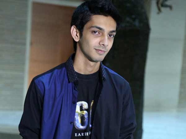 vijay 64 music has come massive says aniruth vijay 64 music has come massive says aniruth