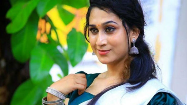Actress Anjali Ameers partner Anas reacts to harassment allegations Actress Anjali Ameers partner Anas reacts to harassment allegations