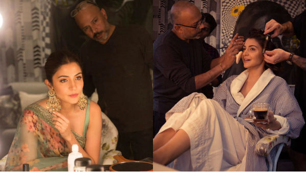 Anushka Sharma, Katrina Kaif share emotional posts on death of makeup artist Subbu Anushka Sharma, Katrina Kaif share emotional posts on death of makeup artist Subbu