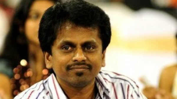 இயக்குநர் ஏஆர் முருகதாஸ்