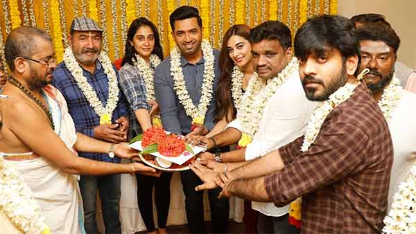 Arun vijay AV31 coming soon Arun vijay AV31 coming soon