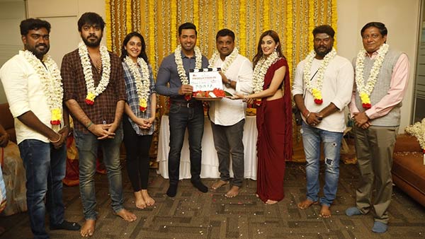 Arun vijay AV31 coming soon Arun vijay AV31 coming soon