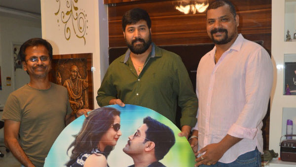 Murudoss releases Chennai 2 Bangkok song Murudoss releases Chennai 2 Bangkok song