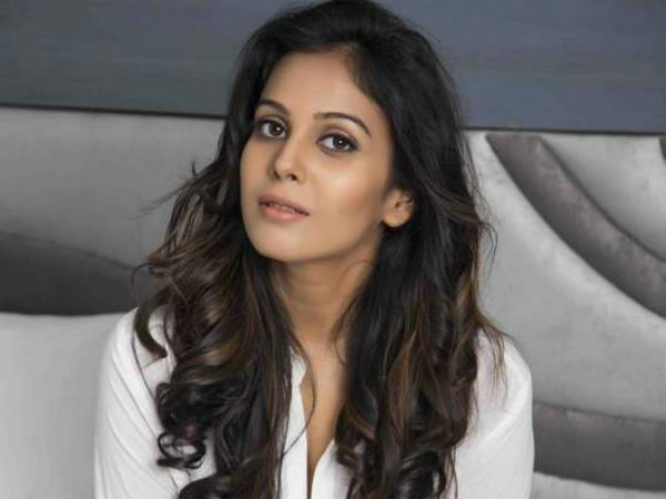 actress Chandini to pair opposite director Ameer in Narkali actress Chandini to pair opposite director Ameer in Narkali