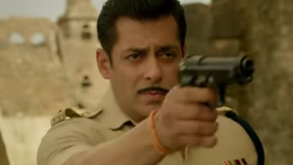 Dabang movie review Dabang movie review