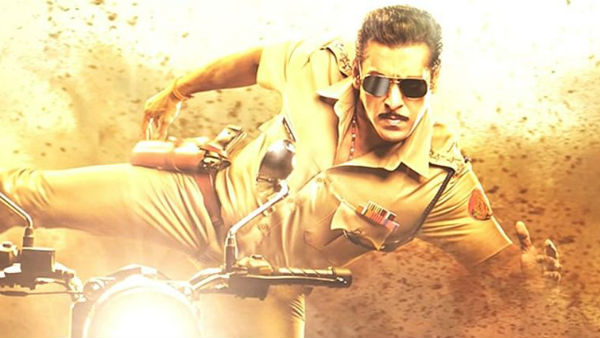 Dabangg 4 has fallen in place: Salman Khan Dabangg 4 has fallen in place: Salman Khan
