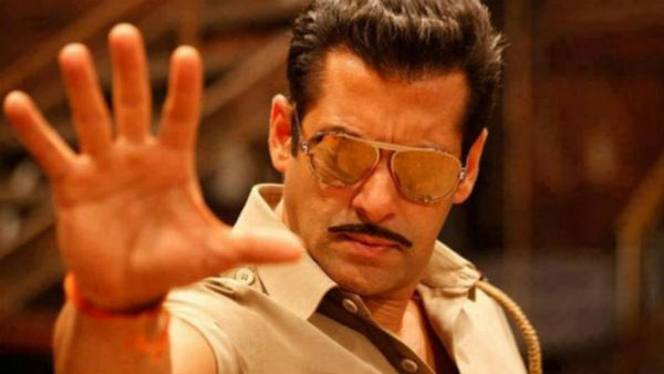 Dabangg 4 has fallen in place: Salman Khan Dabangg 4 has fallen in place: Salman Khan