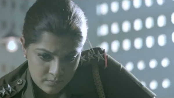 varalakshmis danny teaser released on time varalakshmis danny teaser released on time