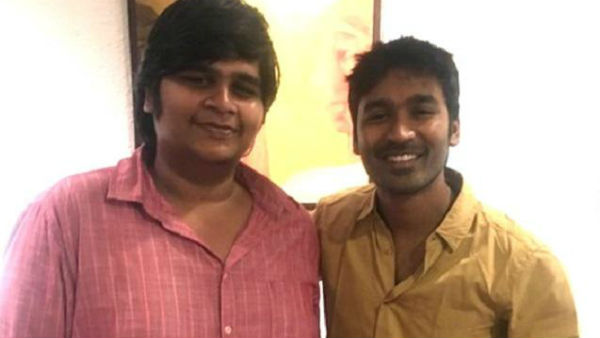 Dhanush movie official title will be revealed in February Dhanush movie official title will be revealed in February