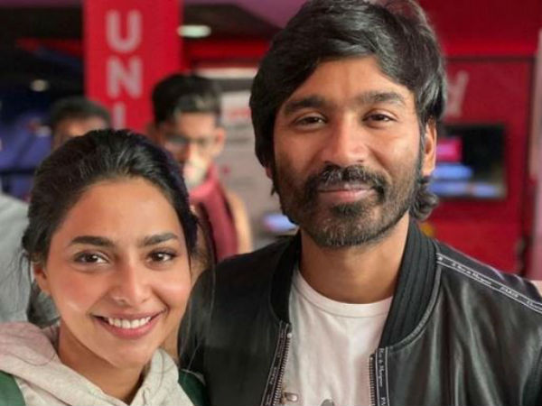 Dhanush movie official title will be revealed in February Dhanush movie official title will be revealed in February