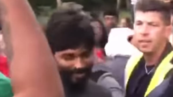 லண்டனில் ஷூட்டிங்