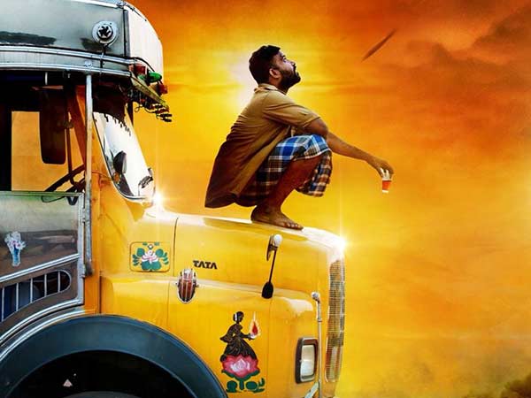 நடிகர் தினேஷ்