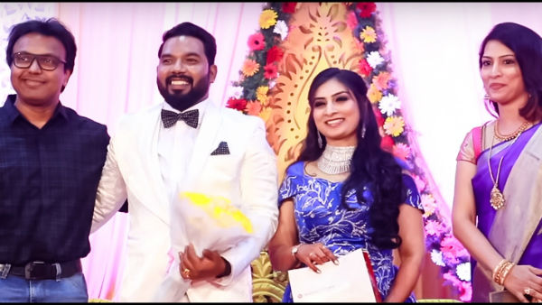 Super singer diwakar marriage Super singer diwakar marriage