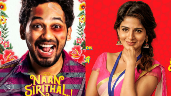 ishwarya menon to pair with hiphop aadhi ishwarya menon to pair with hiphop aadhi