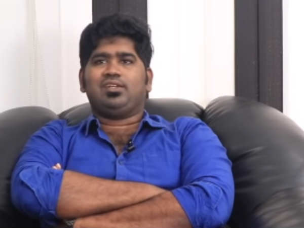 அவதூறு பேச்சு