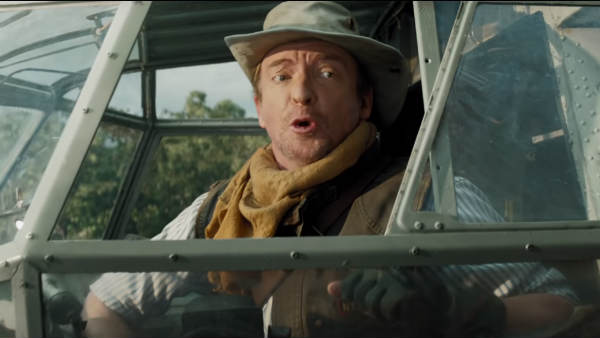 Jumanji the next level review, Jumanji the next level review,