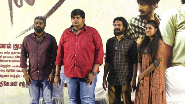 Director Karthik Subburajs Alli movie Director Karthik Subburajs Alli movie