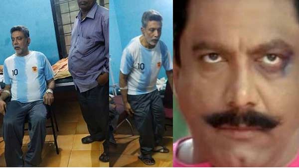 கால் பிரச்னை