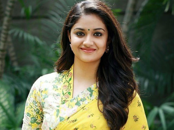 Keerthy Suresh walked out of Mani Ratnams Ponniyin Selvan Keerthy Suresh walked out of Mani Ratnams Ponniyin Selvan
