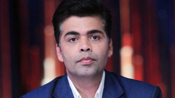 கரன் ஜோகருடன் சந்திப்பு