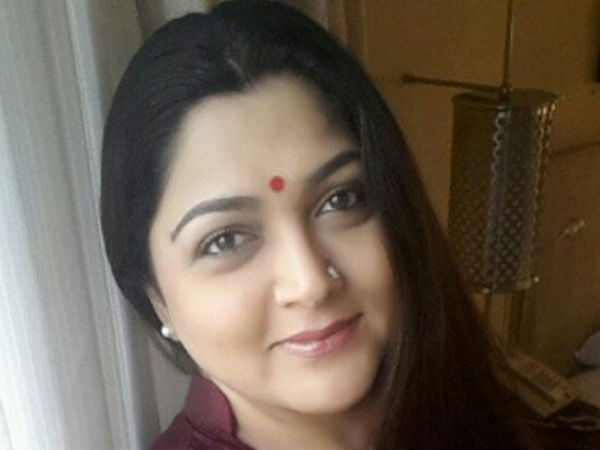 விஷாலுடன் போட்டோ