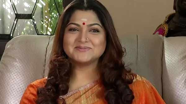 கஸ்தூரியுடன் மோதல்