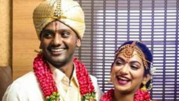 Jeeva film actor Lashman Narayanan is married to doctor Samyuktha Jeeva film actor Lashman Narayanan is married to doctor Samyuktha