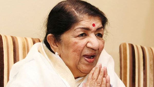 லதா மங்கேஷ்கர்