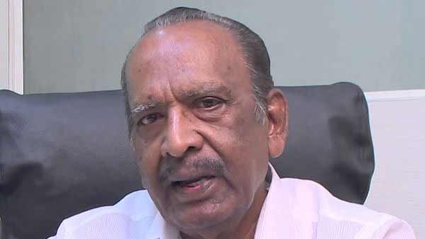 மகேந்திரன் மரணம்