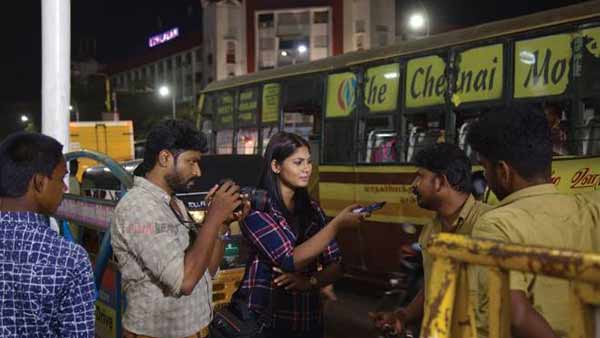 Mareena puratchi Directed by M.s raj got released Mareena puratchi Directed by M.s raj got released