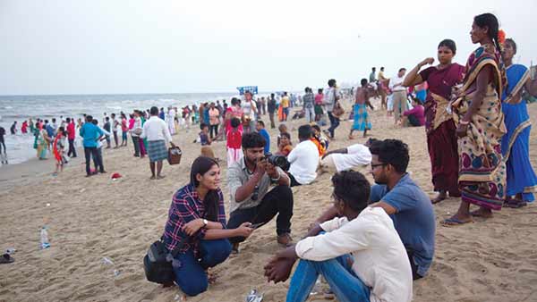 Mareena puratchi Directed by M.s raj got released Mareena puratchi Directed by M.s raj got released