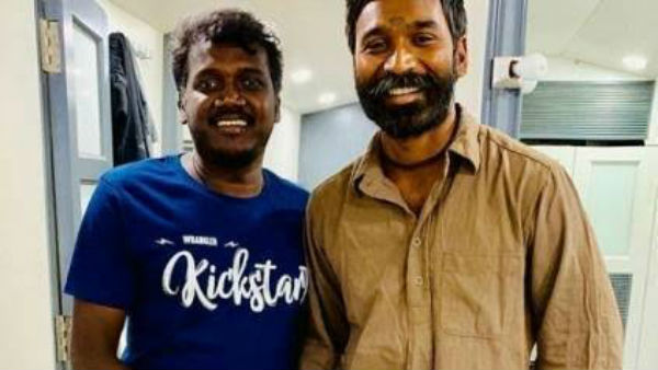 Mari Selvaraj, Dhanush join new film Mari Selvaraj, Dhanush join new film