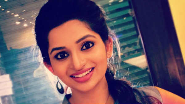 Nakshathra Nagesh becomes heroine Nakshathra Nagesh becomes heroine