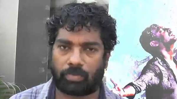 Tamil director Nanda periyasamy has written a story for Taapsee Tamil director Nanda periyasamy has written a story for Taapsee