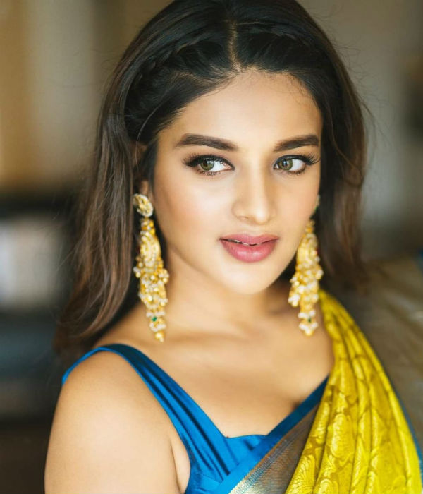 actress nidhi agarwal on top famous actress nidhi agarwal on top famous