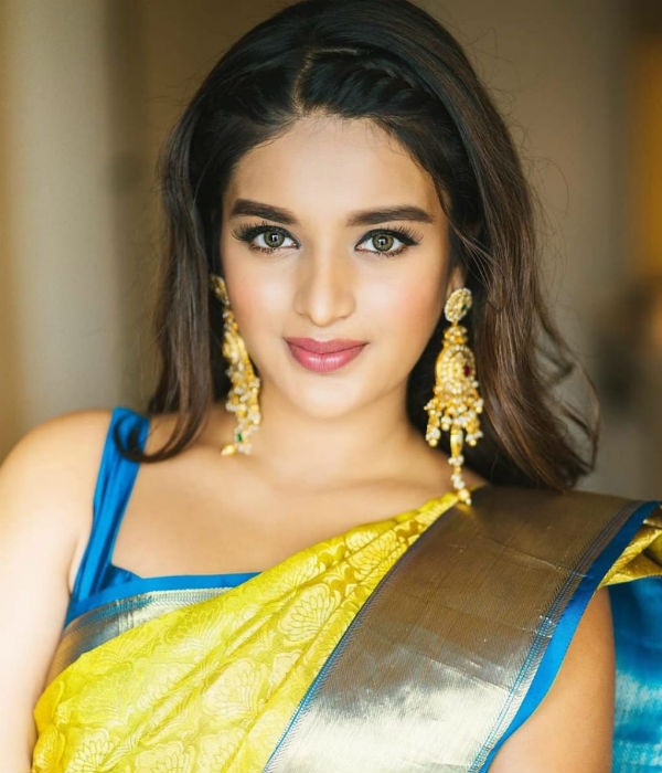 actress nidhi agarwal on top famous actress nidhi agarwal on top famous
