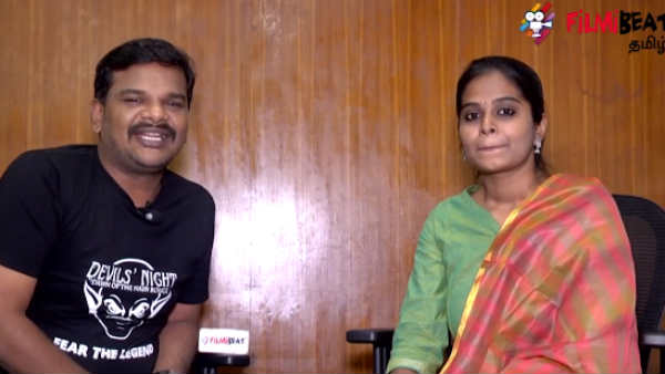 Jada movie costume designer Nirupama Shares her work experience with Tamil filmibeat Jada movie costume designer Nirupama Shares her work experience with Tamil filmibeat