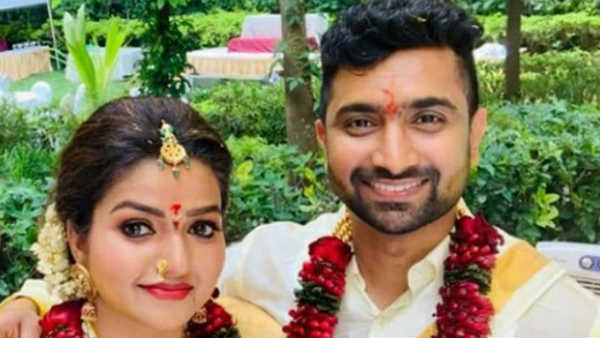 சீரியல் நடிகை